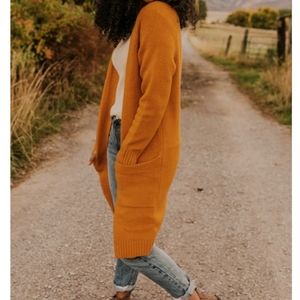 Rowdie Pocket Cardigan